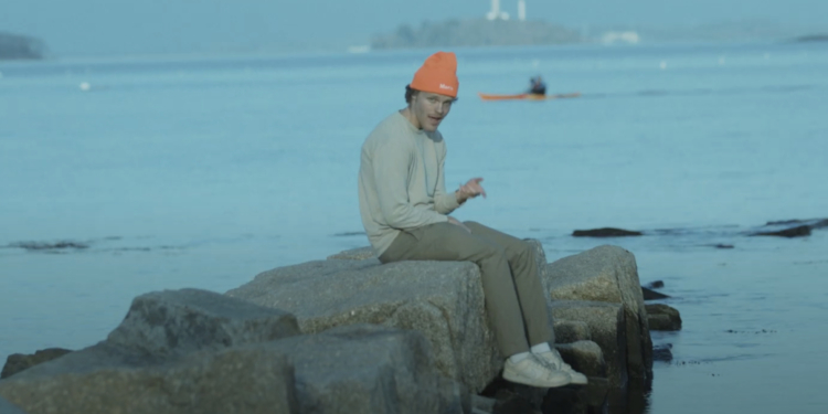 Maine Made – Chris Register Drops Music Video For “At Least We Tried” From His “Spiral” EP